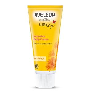 WELEDA BABY CALENDULA BODY CREAM 75ML