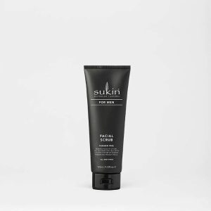 SUKIN FOR MEN FACIAL SCRUB 125ML